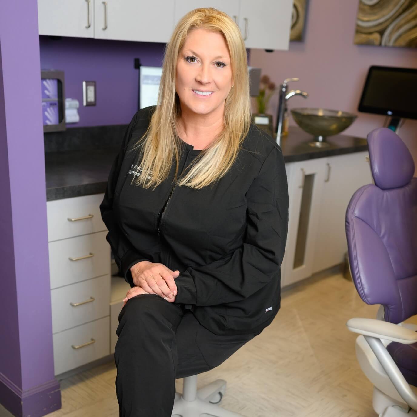 Dr. Kathy Jacobsen Photo of Dr. Dr. Kathy Jacobsen