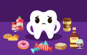 Avoid These Foods For Better Oral Health