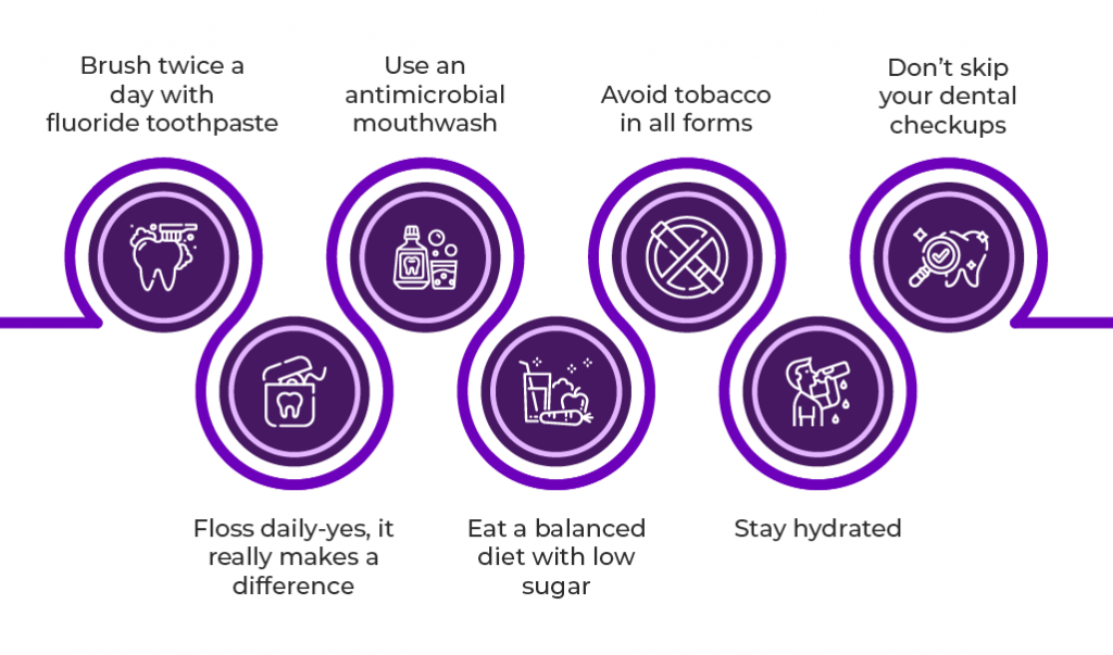 Prevention Tips: What You Can Do at Home