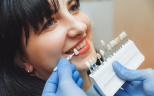 Enamel Removal in Veneer Placement