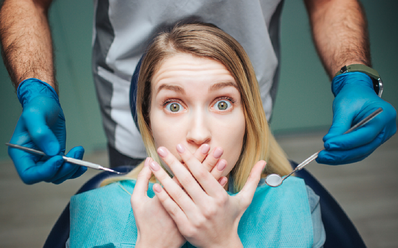 Breaking the Cycle of Avoidance with a Dental Anxiety Dentist