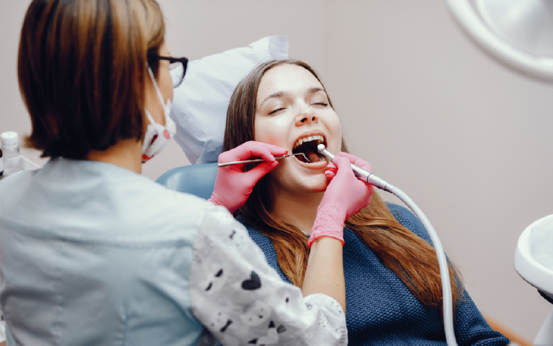 Improving Oral Health Through Preventive Treatments