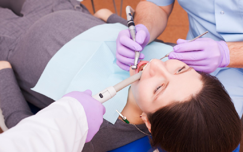 The Long-Term Impact on Oral Health | Sedation Dentistry