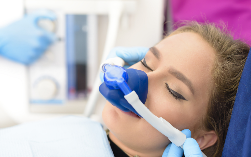 What Is Sedation Dentistry?