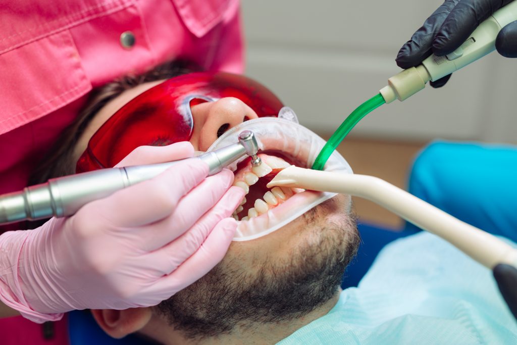 Routine Dental Checkups