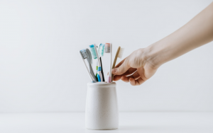 How often should I change my toothbrush?