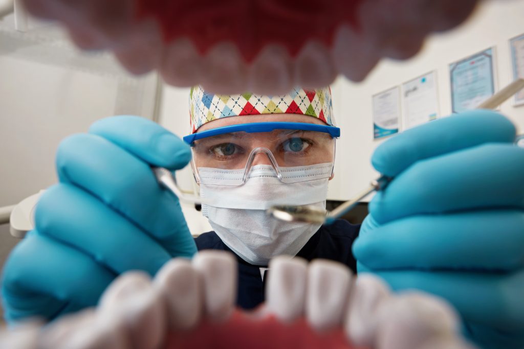 Risks of Dental Disease