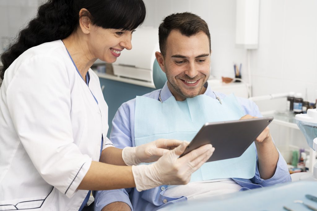 Dental Care with a Healthy Routine: How often should you go to the dentist