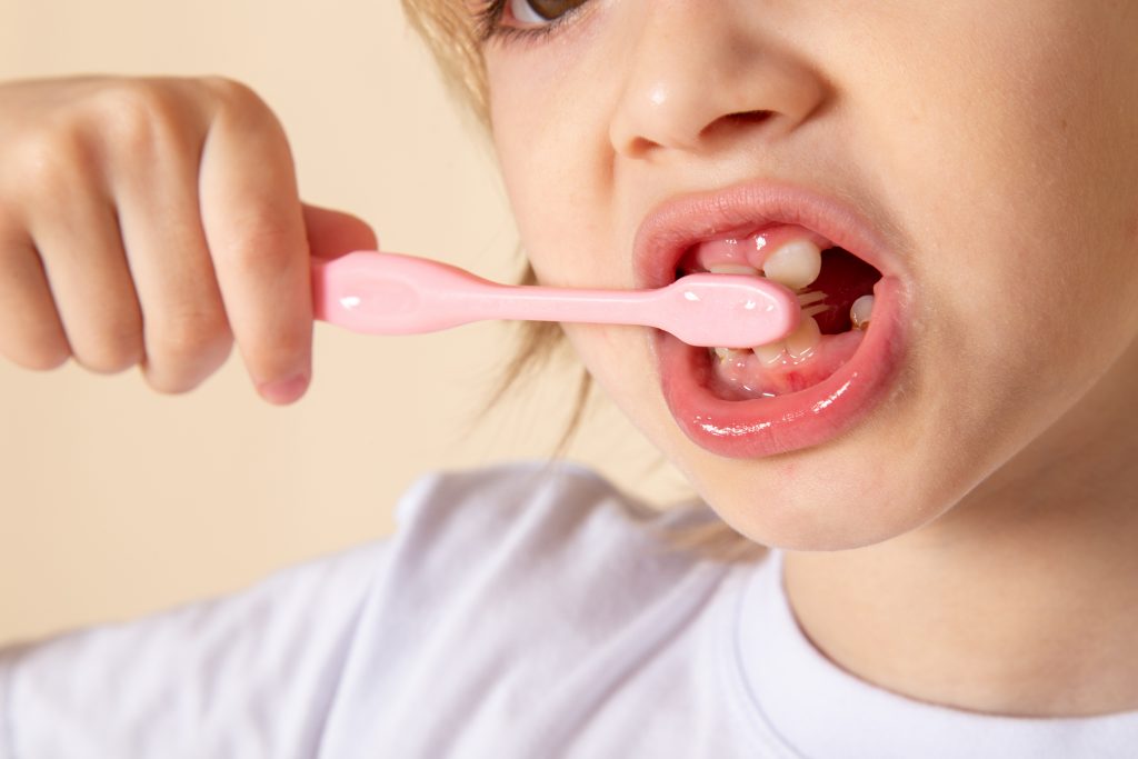 Kids and Toothbrushes: More Replacements Needed