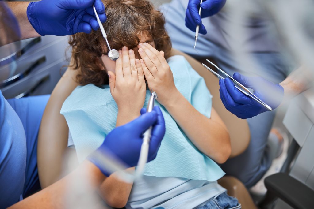 First Dental Appointment