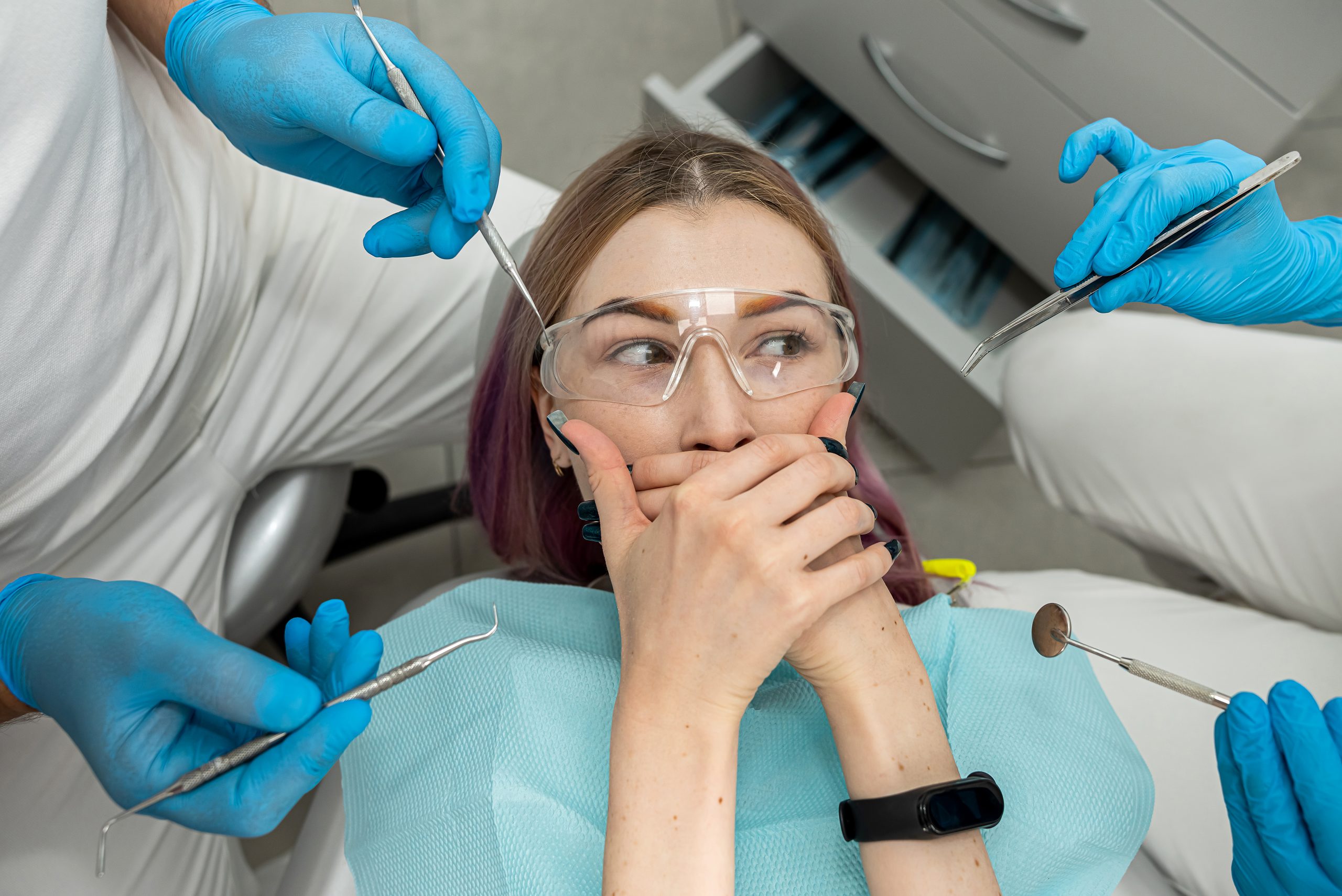 Getting Back on Track After Years of Avoiding the Dentist