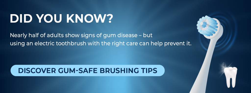 Safe Gum Brushing Tips