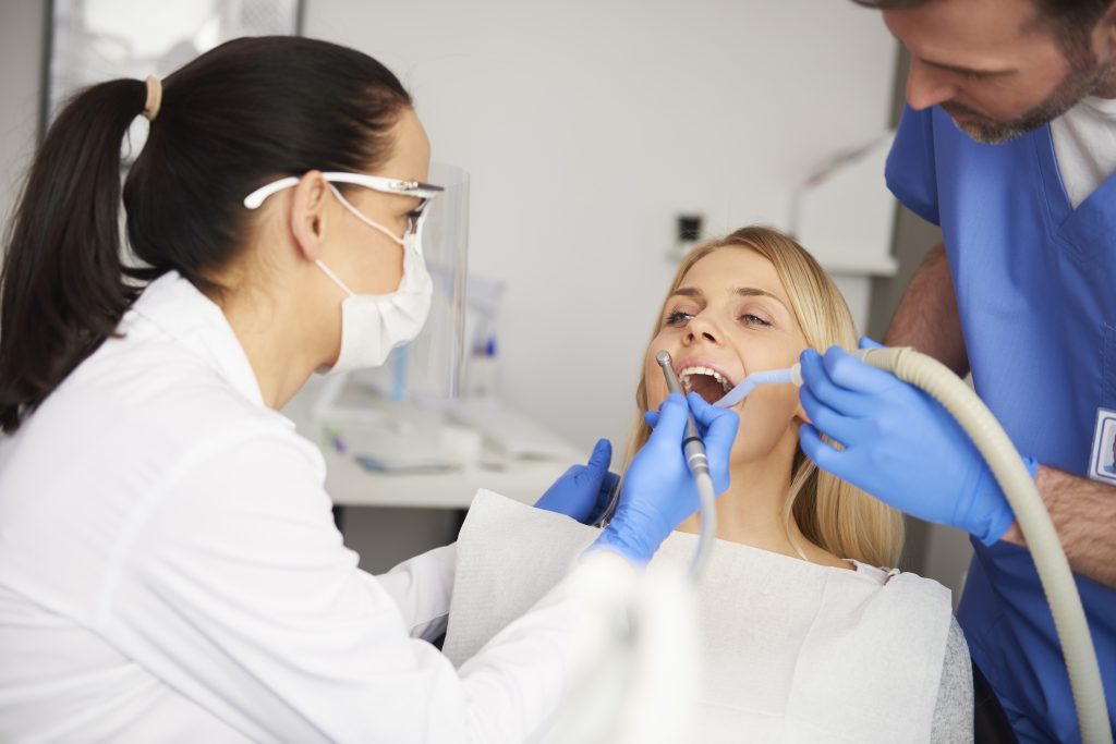 tooth extractions