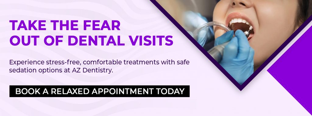 Contact AZ Dentistry