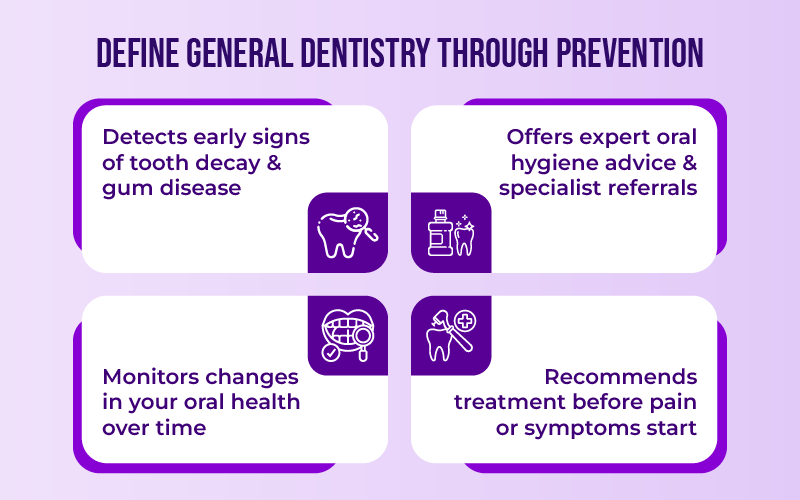 Define General Dentistry Through Prevention