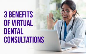 3 Benefits of Virtual Consultations