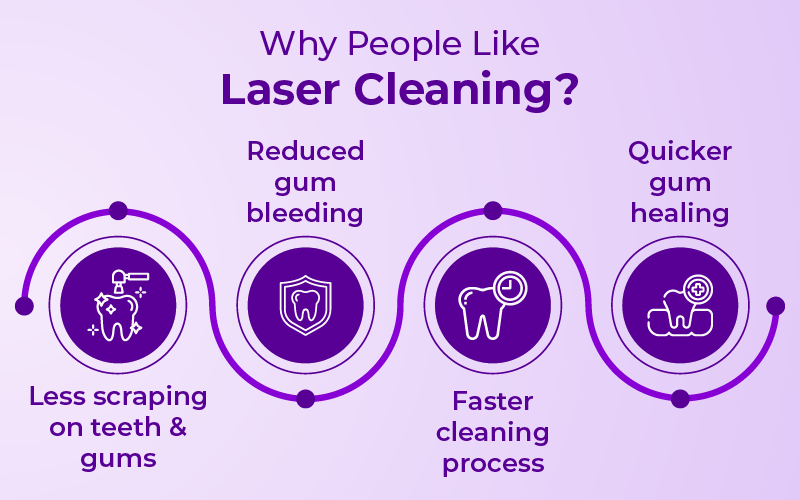 Why People Like Laser Cleaning