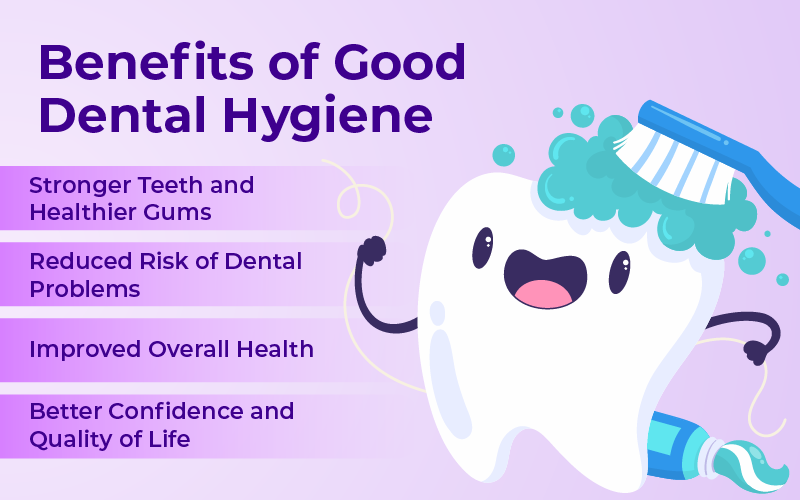 Benefits of Good Dental Hygiene