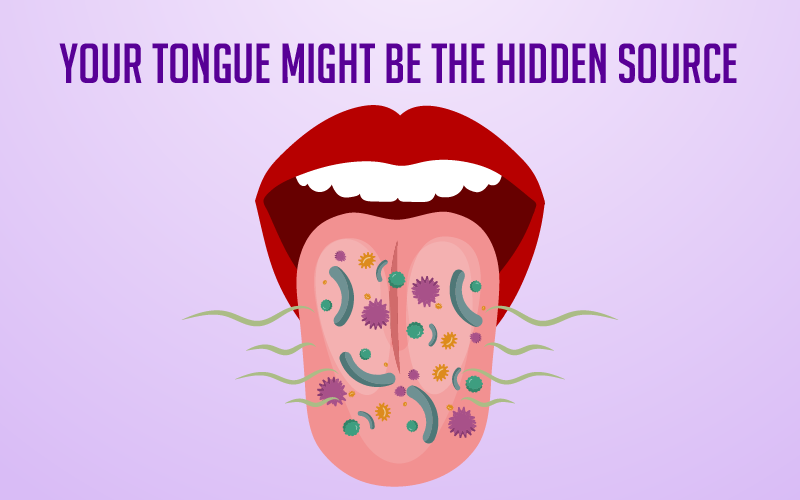 Your Tongue Might Be the Hidden Source