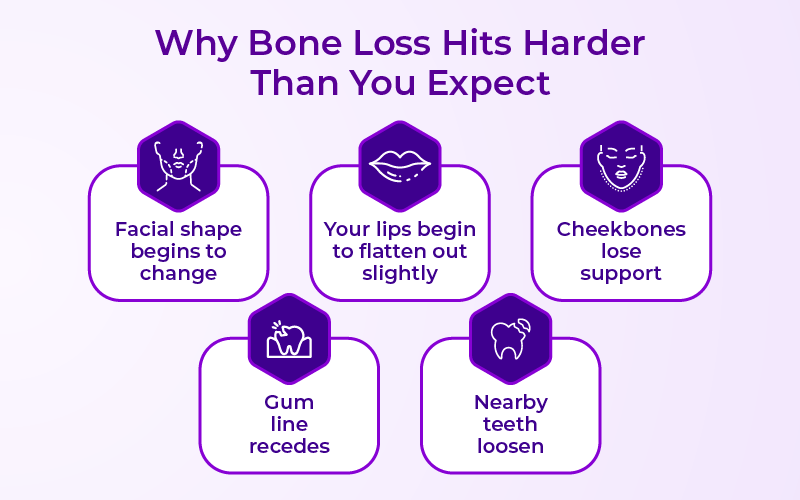 Why Bone Loss Hits Harder Than You Expect