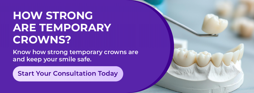 Temporary Crowns