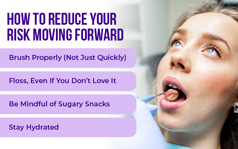 How to Reduce Your Risk Moving Forward

