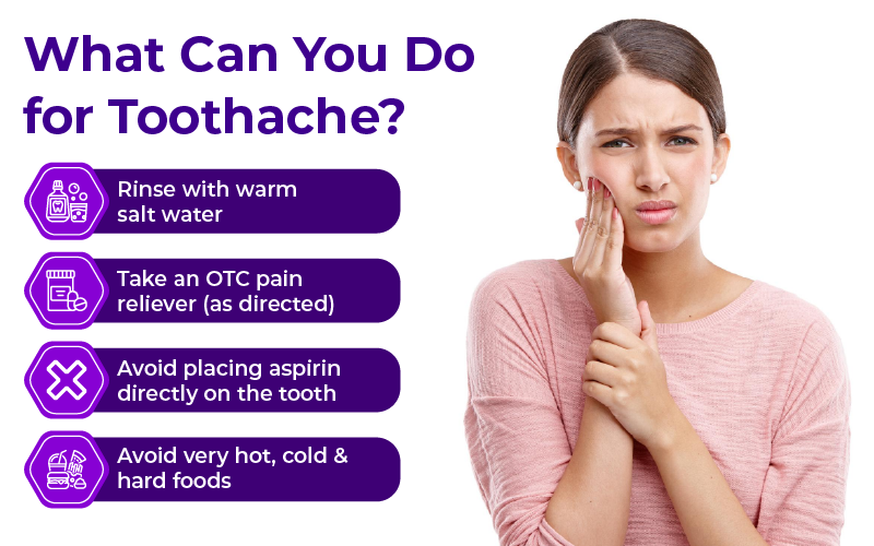 What Can You Do for Toothache?