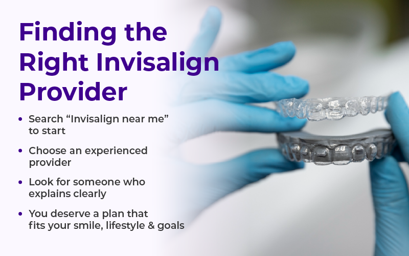 Finding the Right Invisalign Provider