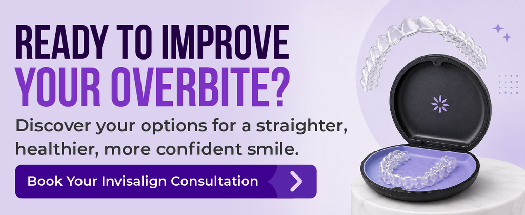 Ready to Improve your Overbite?