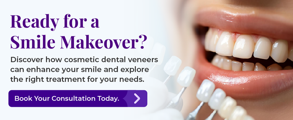 Ready for a Smile Makeover ?